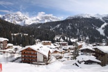 Madonna di Campiglio - Pradalago i Cingue Laghi