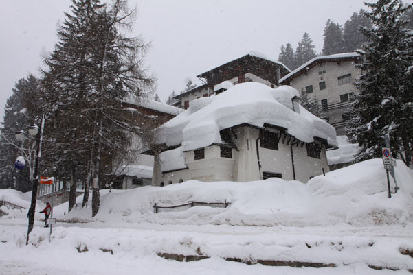 Galeria: Madonna di Campiglio - Pradalago i Cingue Laghi