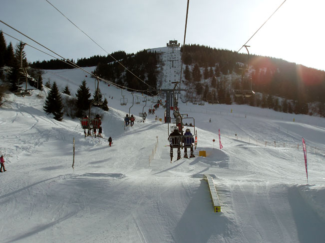 Galeria: Monte Bondone, Włochy