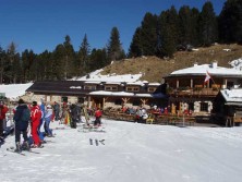 Obereggen, Południowy Tyrol - Włochy