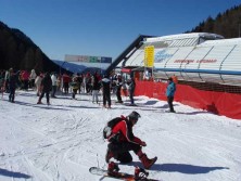 Obereggen, Południowy Tyrol - Włochy