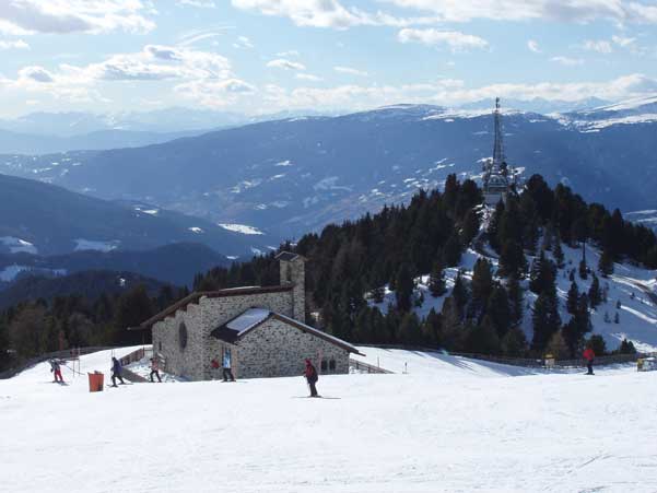 Galeria: Plose - Południowy Tyrol, Włochy