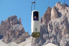Szlak Naturonda w Val Gardenie