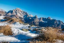 San Martino di Castrozza - styczeń 2017