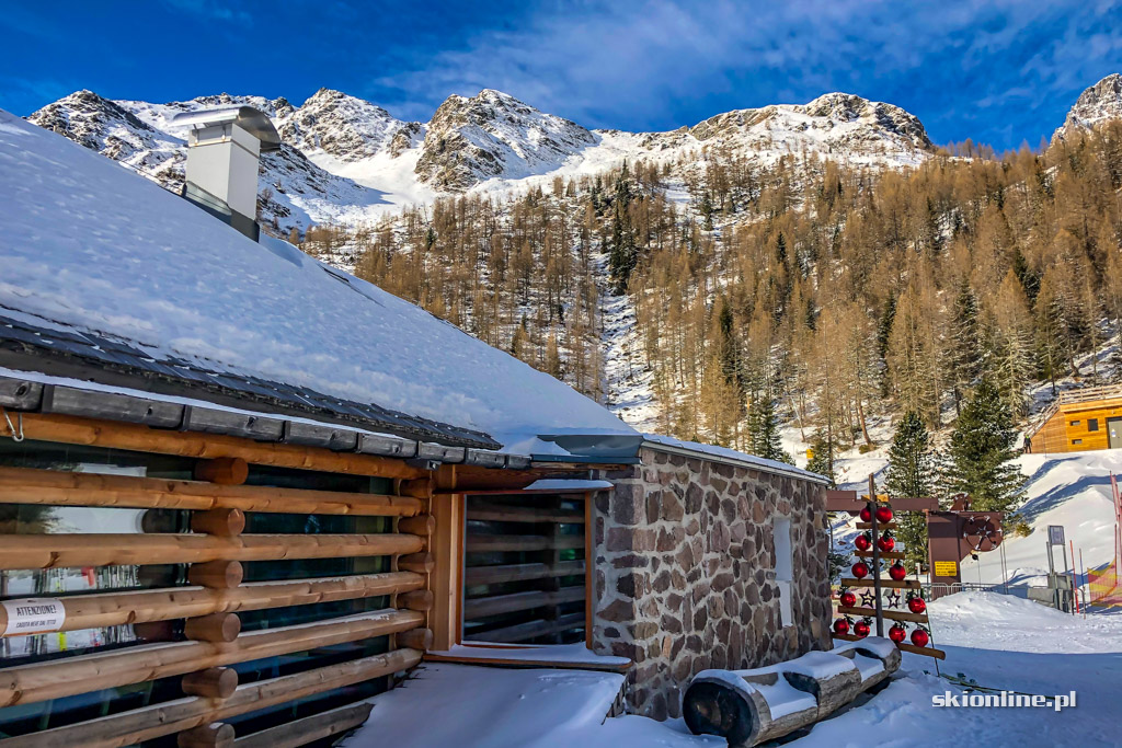 Galeria: San Martino di Castrozza - styczeń 2019