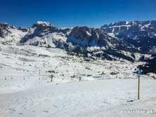 Sellaronda - Seceda