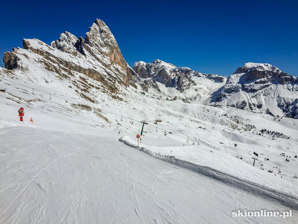 Galeria: Sellaronda - Seceda