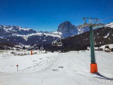 Sellaronda - Seceda