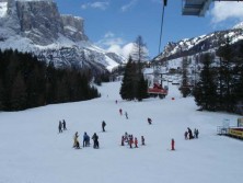 Sellaronda, Włochy cz. II