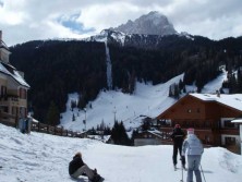Sellaronda, Włochy cz. II