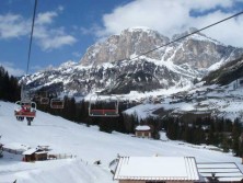 Sellaronda, Włochy cz. III