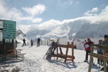 Sellaronda, Włochy cz. I