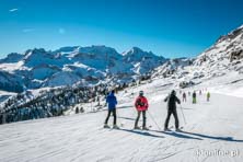 Sellaronda - Arabba - Val di Fassa - Val Gardena