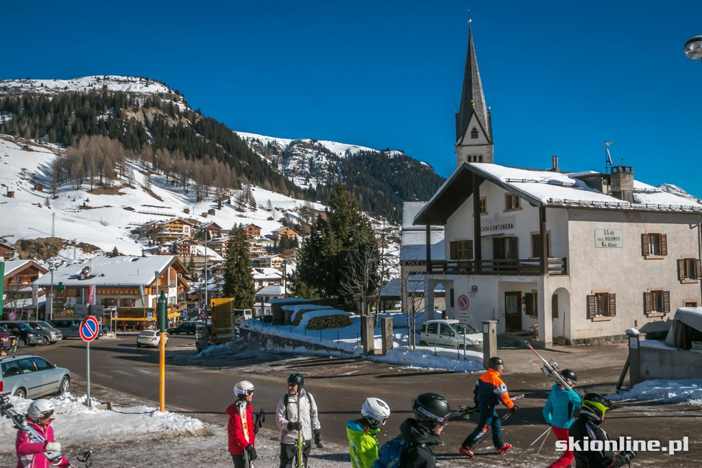 Galeria: Sellaronda - Arabba - Val di Fassa - Val Gardena
