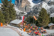 Sellaronda - Arabba - Val di Fassa - Val Gardena
