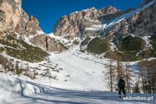 Sellaronda - Dolina Edelweiss