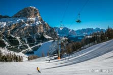 Sellaronda - Dolina Edelweiss