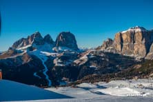 Sellaronda - Belvedere, Val di Fassa