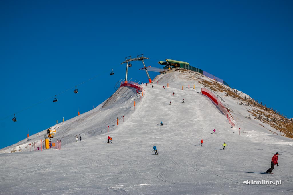 Galeria: Sellaronda - Belvedere, Val di Fassa