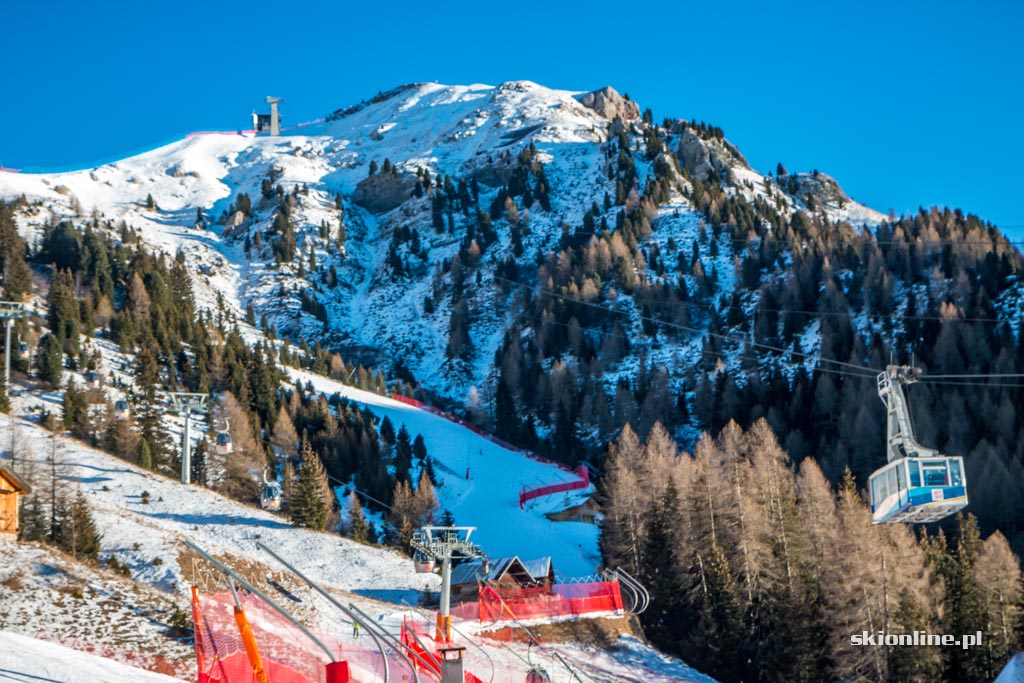Galeria: Sellaronda - Catinaccio, Val di Fassa