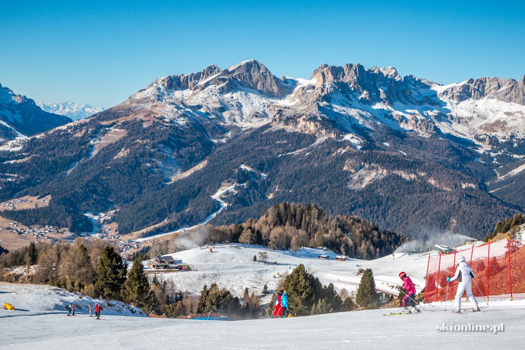 Galeria: Sellaronda, Ciampac - Buffaure, Val di Fassa