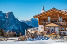 Sellaronda, Ciampac - Buffaure, Val di Fassa