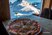 Sellaronda - w stronę Marmolady