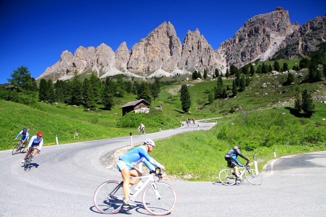 Galeria: Sellaronda Bike Day