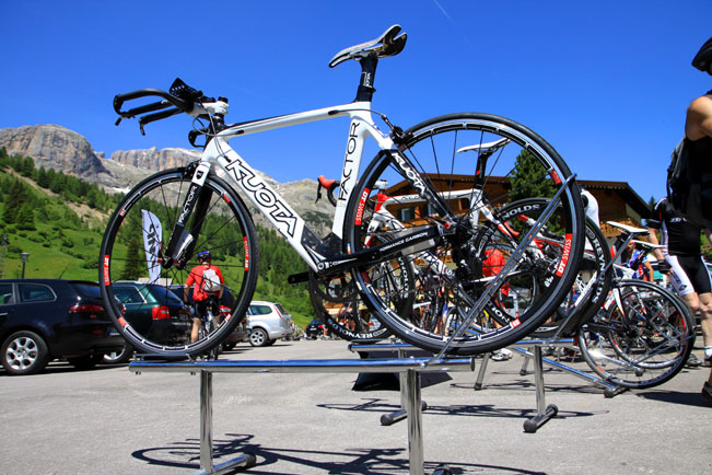 Galeria: Sellaronda Bike Day