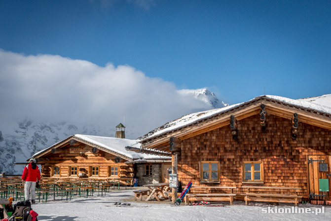 Galeria: Solda / Sulden - Południowy Tyrol we Włoszech