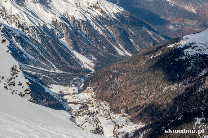 Galeria: Solda / Sulden - Południowy Tyrol we Włoszech
