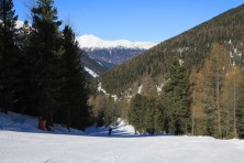 Solda / Sulden region Langenstein
