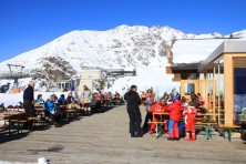 Solda / Sulden region Kanzel
