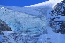 Ortler 3950m najwyższy szczyt Południowego Tyrolu