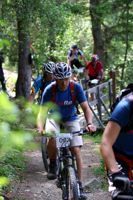 Galeria: Trailtrophy 2010 - Latsch