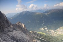 Trekking w Dolomitach - Rosetta (2743 m)