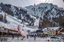 Val di Fassa, Trentino - Belvedere 03.2016
