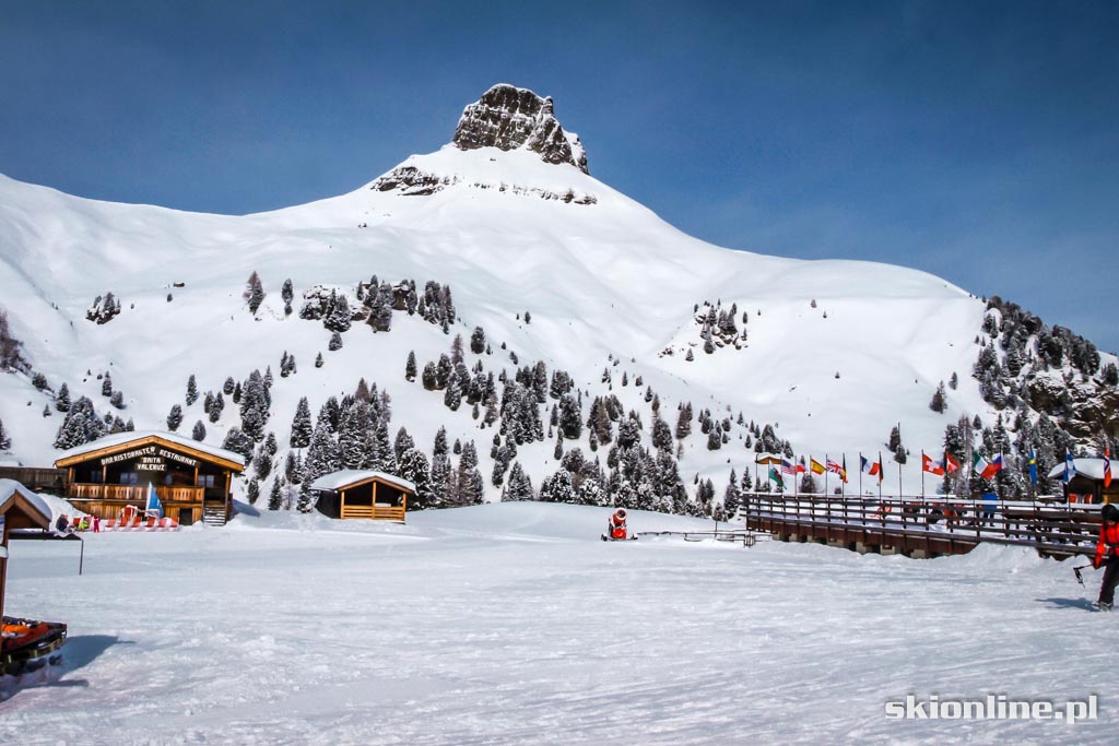Galeria: Val di Fassa, Trentino - Ciampac - Buffare 03.2016