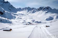 Val di Fassa, Trentino - Ciampac - Buffare 03.2016