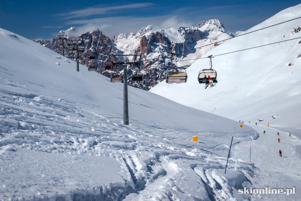 Galeria: Val di Fassa, Trentino - Ciampac - Buffare 03.2016
