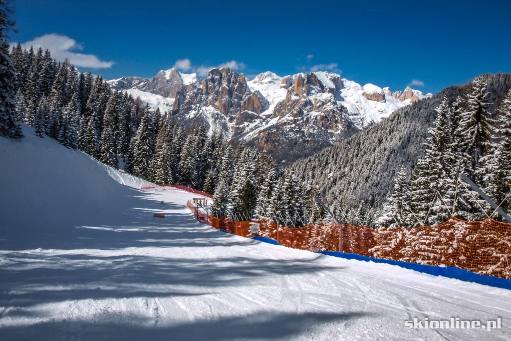 Galeria: Val di Fassa, Trentino - Ciampac - Buffare 03.2016