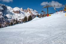 Val di Fassa, Trentino - Ciampac - Buffare 03.2016