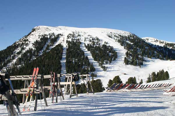 Galeria: Val di Fiemme - Ski Center Latemar