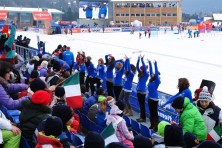 MŚ Val di Fiemme 2013 - sprint kobiet
