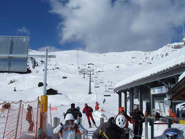 Galeria: Val Gardena, Południowy Tyrol Włochy