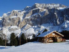 Val Gardena - Południowy Tyrol, Włochy