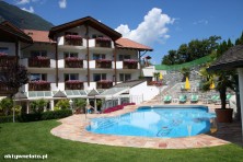 Vinschgau - hotel "rowerowy" Jogdhof