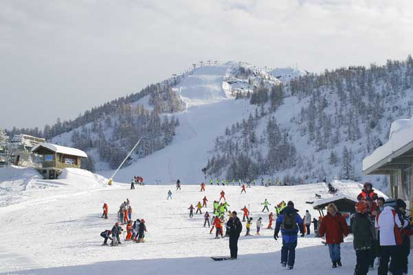 Galeria: Valmalenco Włochy