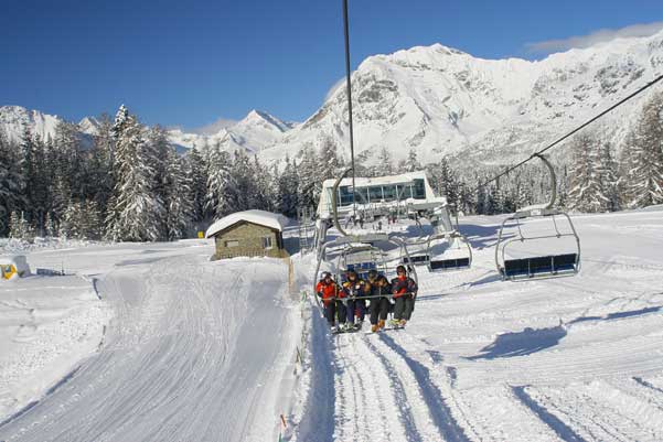 Galeria: Valmalenco Włochy