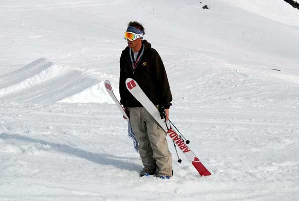Galeria: Skiing Kiwi’s narty w Nowej Zelandii
